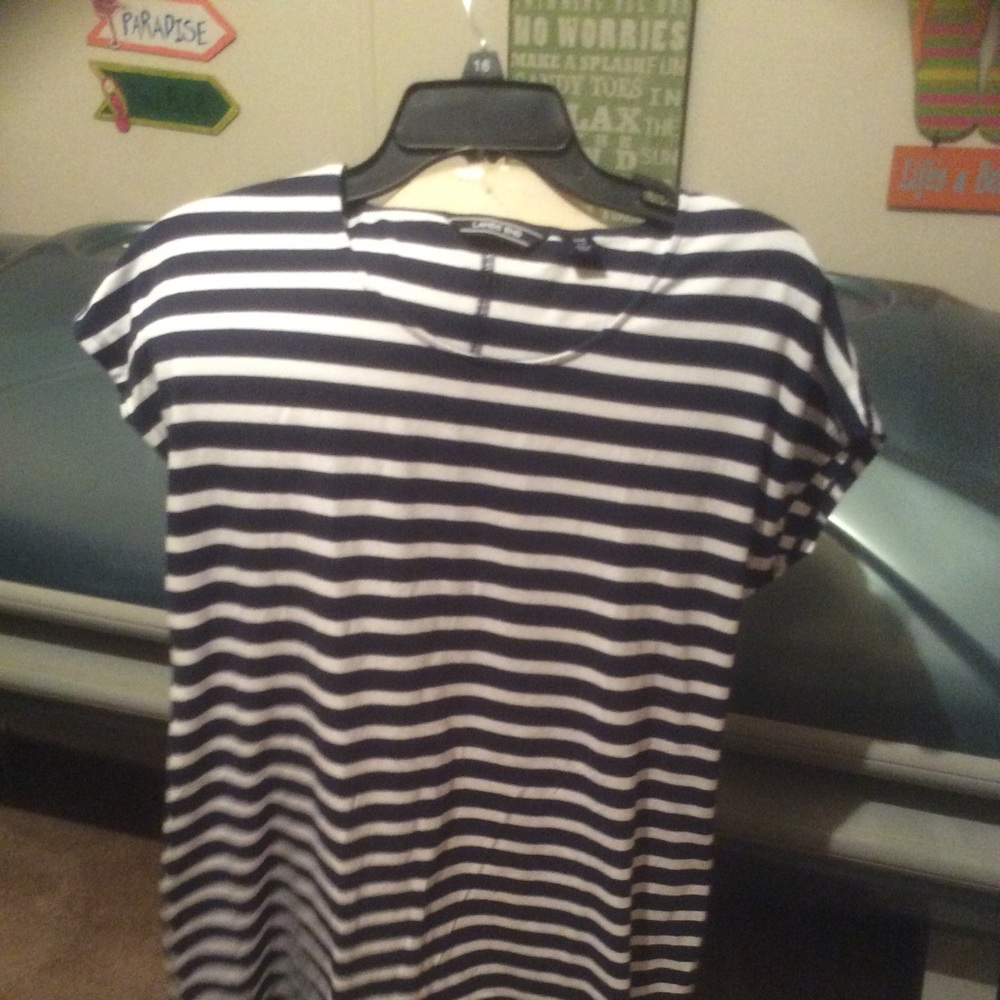 Lands End small dress